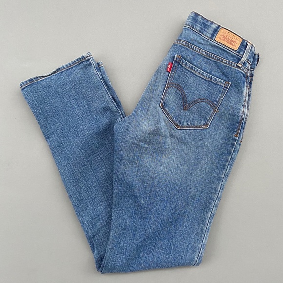 Levi's Denim - Levi's 525 Vtg Perfect Waist Straight Leg Jeans